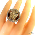 Custom Made Benjamin Franklin Ring 69413 - Image 9