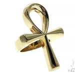 Custom Made Big Heavy Ankh Ring 65786 - Image 2