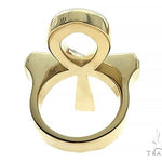 Custom Made Big Heavy Ankh Ring 65786 - Image 5