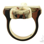 Custom Made Big Heavy Ankh Ring 65786 - Image 6