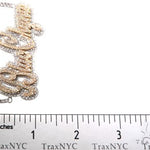 Custom Made BlacChyna Diamond Necklace 64217 - Image 8