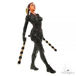 Custom Made Black Widow Diamond Pendant 67974 - Image 1