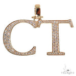 Custom Made CT Diamond Pendant 67567 - Image 1