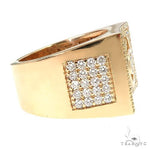 Custom Made Cadillac Diamond Ring 66777 - Image 4