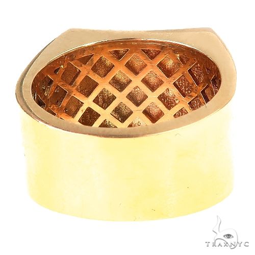 Custom Made Cadillac Diamond Ring 66777 - Image 5