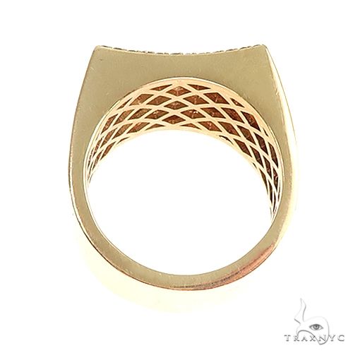 Custom Made Cadillac Diamond Ring 66777 - Image 6