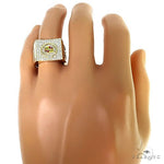 Custom Made Cadillac Diamond Ring 67055 - Image 6