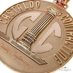 Custom Made Castaldo Contracting Pendant 67498 - Image 3