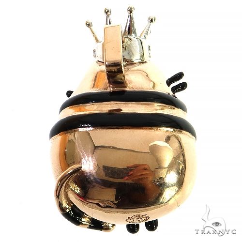 Custom Made Cat Pendant 68218 - Image 3