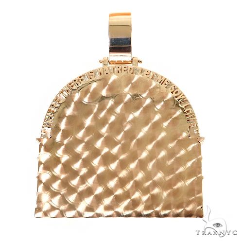 Custom Made Cathedral Door Pendant 67560 - Image 4