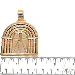 Custom Made Cathedral Door Pendant 67560 - Image 5