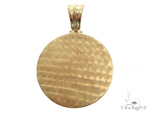 Custom Made Charlie Rock Pendant 65989 - Image 3