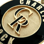 Custom Made Charlie Rock Pendant 65989 - Image 4