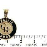 Custom Made Charlie Rock Pendant 65989 - Image 6