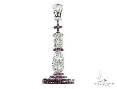 Custom Made Chess Pendant 65528 - Image 1