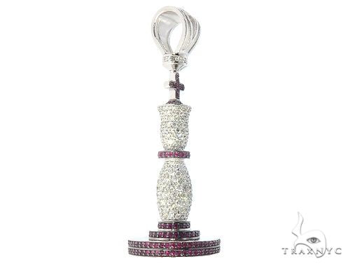 Custom Made Chess Pendant 65528 - Image 2