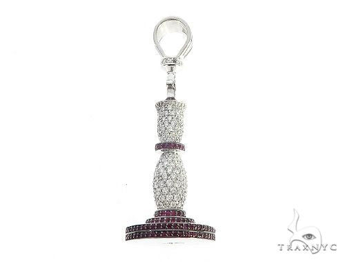 Custom Made Chess Pendant 65528 - Image 3