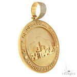Custom Made City of Opa-Locka Florida Pendant 68715 - Image 2
