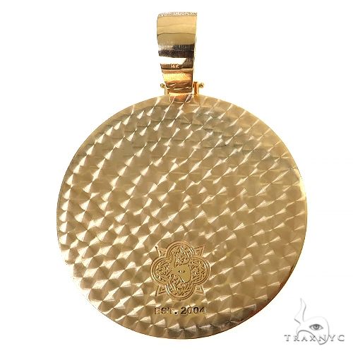 Custom Made City of Opa-Locka Florida Pendant 68715 - Image 4