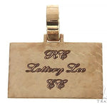 Custom Made Coke And Honey Pendant 65990 - Image 3