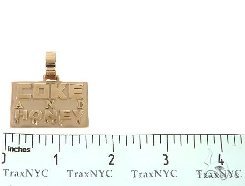 Custom Made Coke And Honey Pendant 65990 - Image 6
