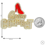 Custom Made Come Correct Diamond Pendant 70849 - Image 9