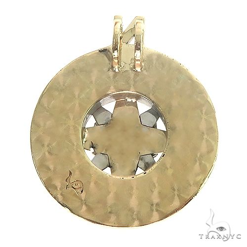 Custom Made Compass Pendant 66833 - Image 4