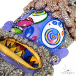 Custom Made Diamond Pendant 68007 - Image 4