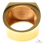 Custom Made Cross Ring 68067 - Image 4