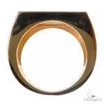 Custom Made Cross Ring 68067 - Image 5