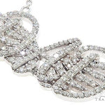 Custom Made DAD Pendant With Angel Wings 65653 - Image 4