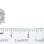 Custom Made DAD Pendant With Angel Wings 65653 - Image 7