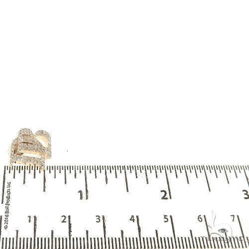 Custom Made 'DB' Diamond Pendant 67205 - Image 6