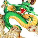 Custom Made DBZ Dragon Shenron w/ The 7 DragonBall Stars Pendant 66358 - Image 5