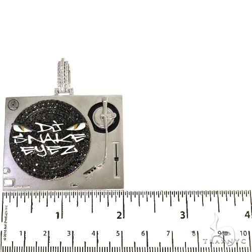 Custom Made DJ Recorder Player Pendant 67823 - Image 5