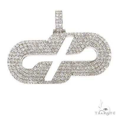 Custom Made DP Diamond Pendant 67562 - Image 1