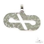 Custom Made DP Diamond Pendant 67562 - Image 4