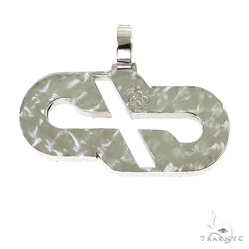 Custom Made DP Diamond Pendant 67562 - Image 4