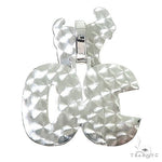 Custom Made Diamond '30' Pendant 67179 - Image 4