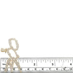 Custom Made Diamond '300' Pendant 66844 - Image 6