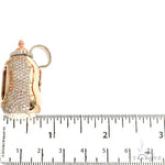 Custom Made Diamond Baby Bottle 67559 - Image 4