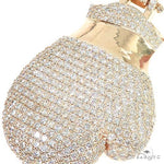 Custom Made Diamond Boxing Gloves 66753 - Image 4