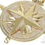 Custom Made Diamond Custom Pendant 66255 - Image 4