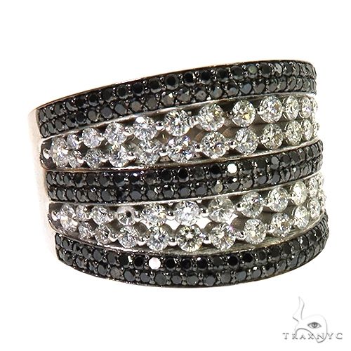 Custom Made Diamond Fashion Ring 67713 - Image 1