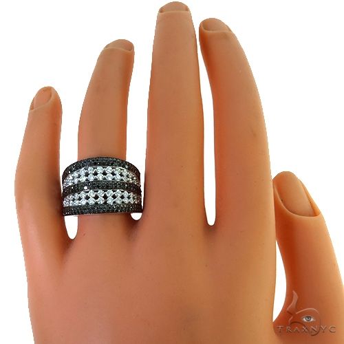Custom Made Diamond Fashion Ring 67713 - Image 6