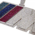 Custom Made Diamond Logo Pendant 67444 - Image 3