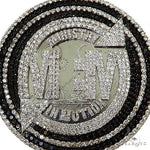 Custom Made Diamond Logo Pendant 68384 - Image 5