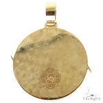 Custom Made Diamond Logo Pendant 68665 - Image 4