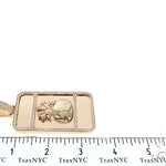 Custom Made Diamond Money Bag Pendant 65480 - Image 7