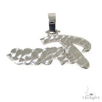 Custom Made Diamond Name Pendant 67078 - Image 4